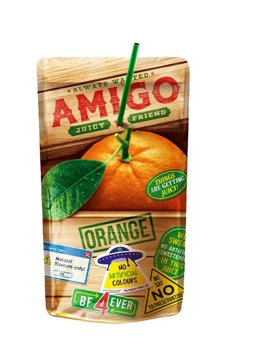 AMIGO Orange 200ml