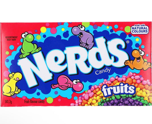 Nerds Fruits 141,7 Gramm