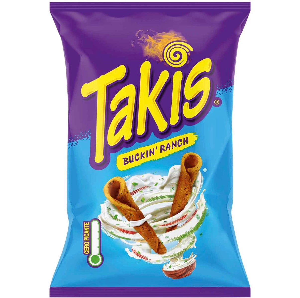Takis Buckin Ranch 100 Gramm