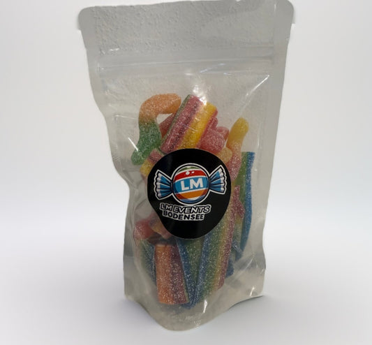 Regenbogen Tüte