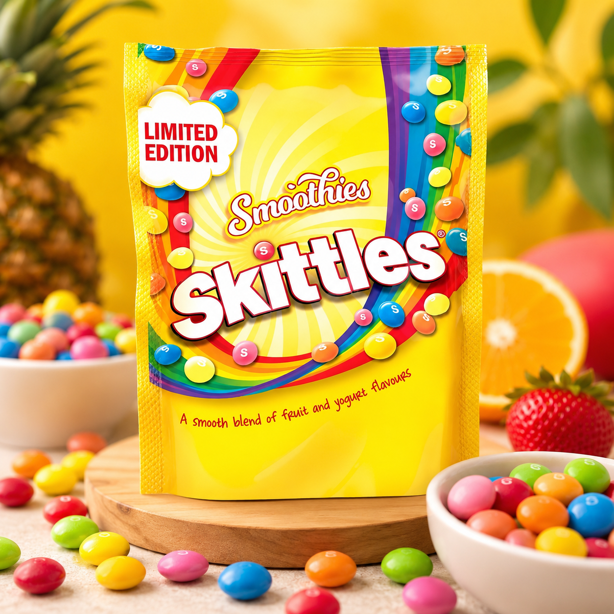 Skittles Smoothie 152g