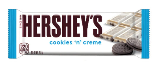 Hershey's Cookies n Creme 43g