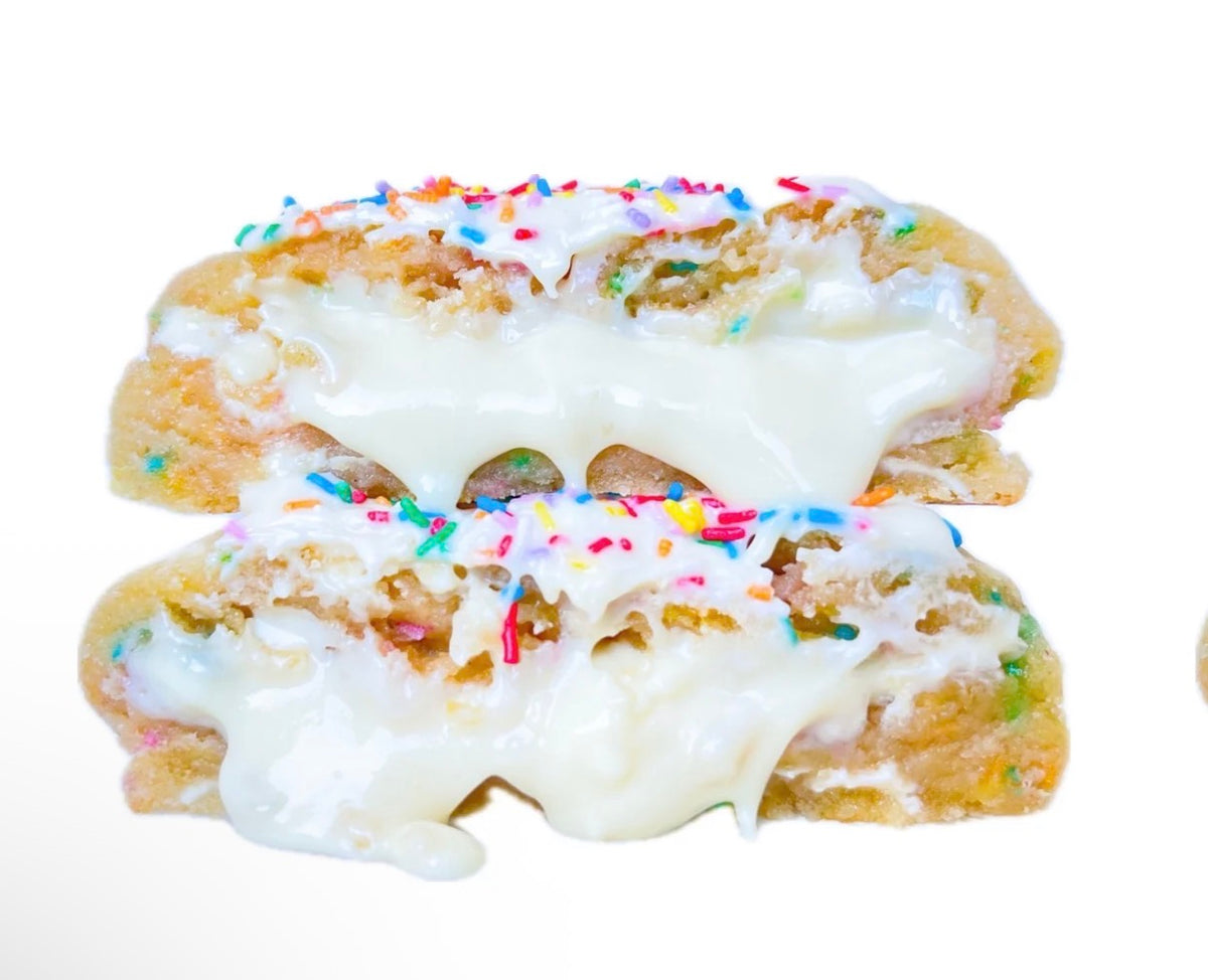 Cookie Dream Birthday Cake 200 Gramm