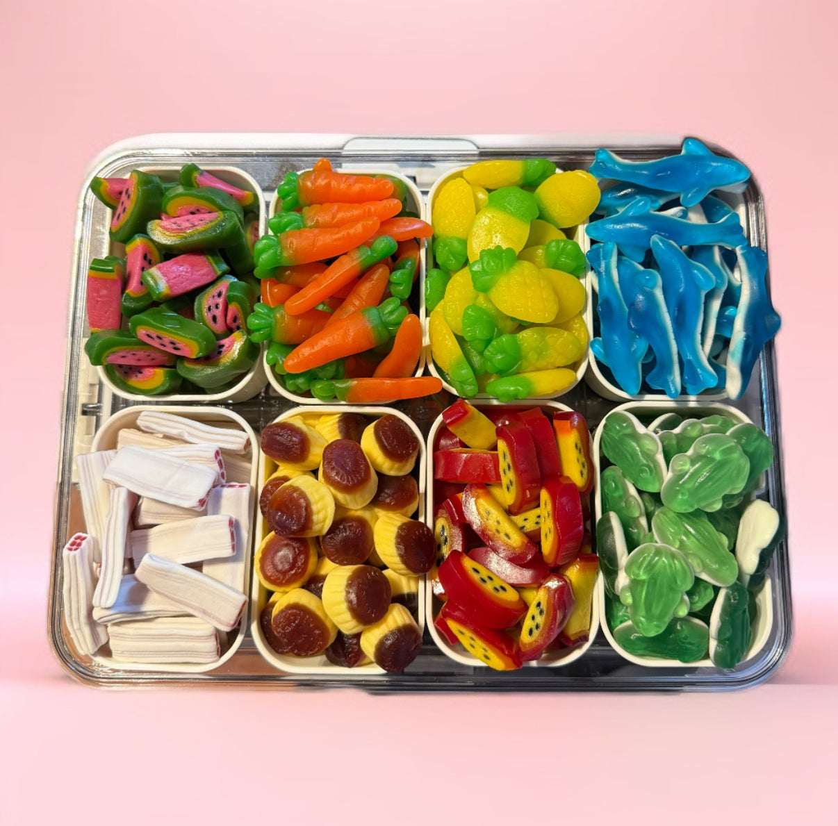 8er Candybox