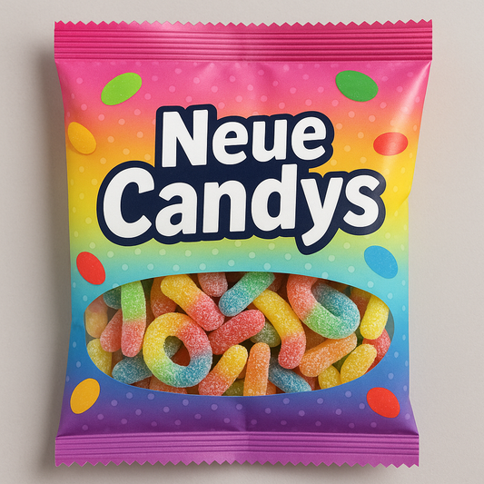 Special neue Sorten Mix 500G Limited Edition