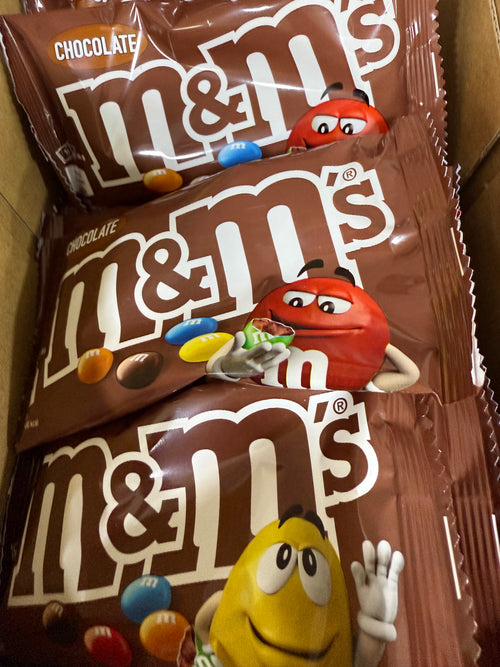 M&Ms chocolate 34Gramm Deutschland