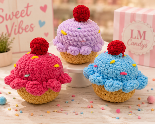 Handmade Cupcakes