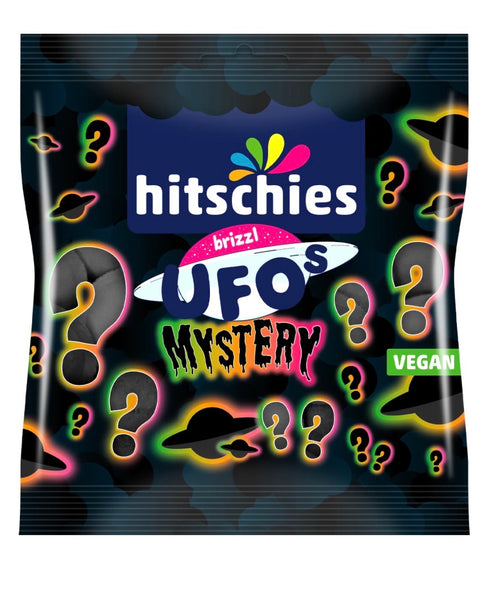 Hitschies brizzl UFOs Mystery Edition 30 Gramm