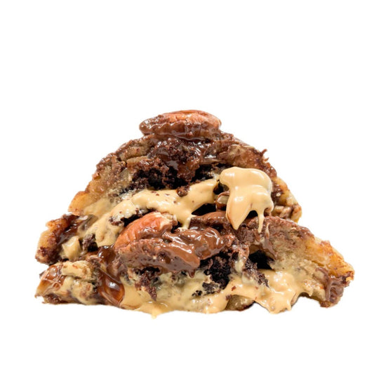 Cookie Dream Salted Caramel Brownie 200 Gramm