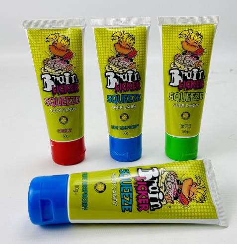 Brain Licker Squeeze
