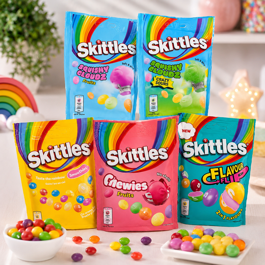 Skittles Bundle 5 Tüten