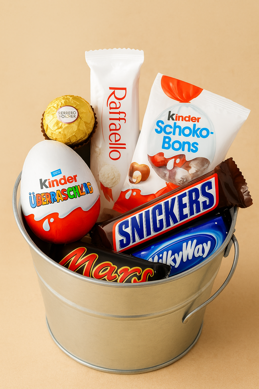 Riesen Schokomix Eimer