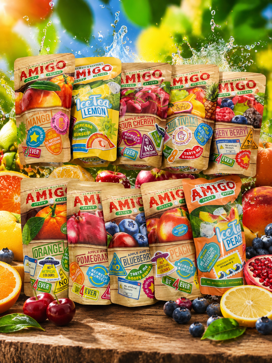 AMIGO Bundle 10 Sorten