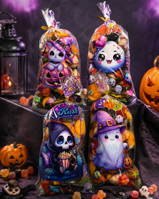 🎃 gruselig süßer Candymix 🎃500 Gramm