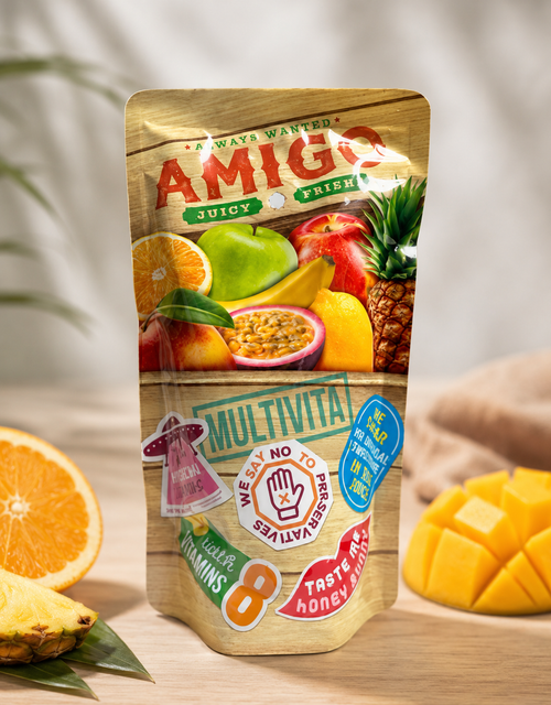AMIGO Multivitamin 200ml Nordmazedonien