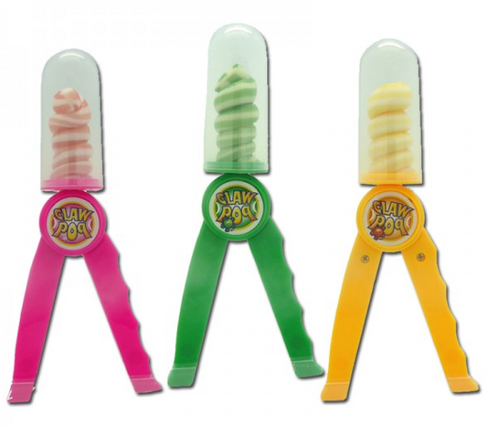 Claw Pop Lutscher
