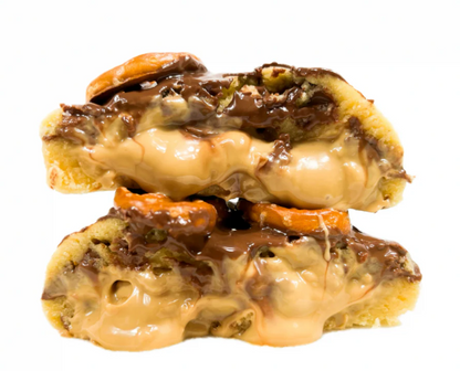 Cookie Dream Salted Caramel 200Gramm