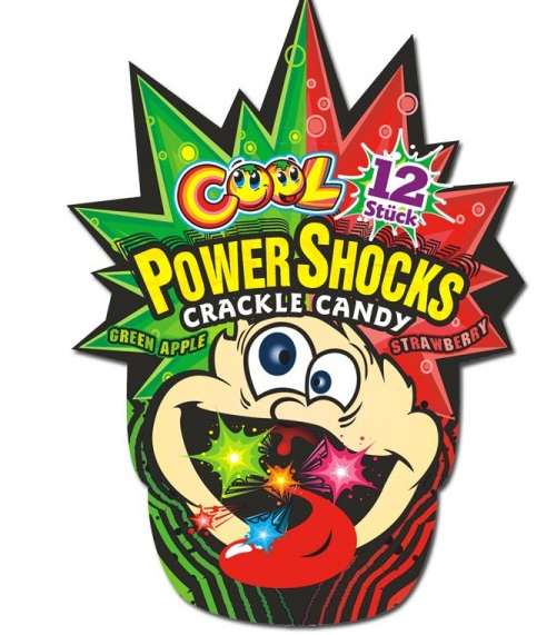 Cool Power Shocks
