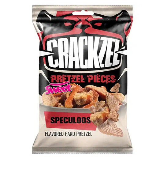 Crackzel Sweet Speculoos 85 Gramm