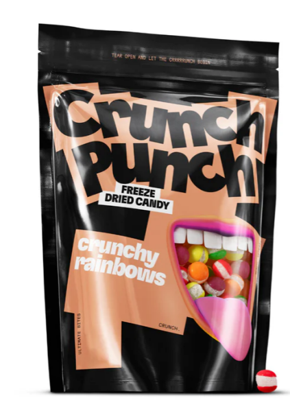 Crunch Punch Rainbows Belgien