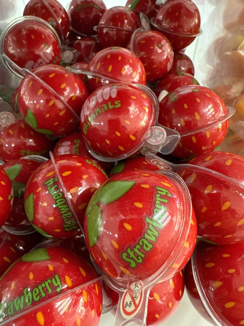 Trolli Flavors Strawberry Deutschland