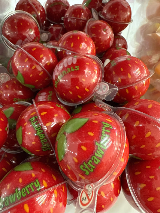 Trolli Flavors Strawberry Deutschland