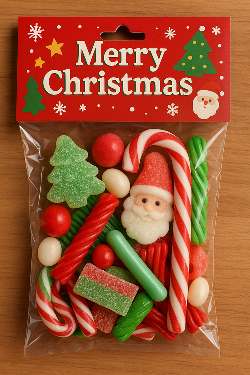 Weihnachtstüte 500G