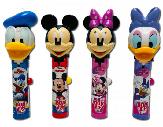 Disney Pop Ups