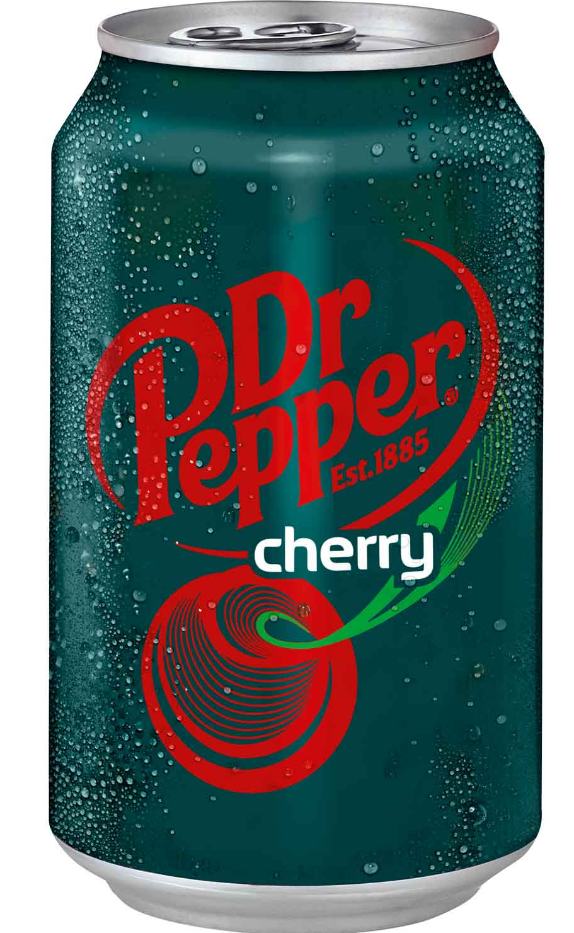 Dr. Pepper Cherry 355ml USA