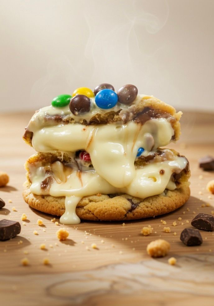 Cookie Dream White Heart 200 Gramm