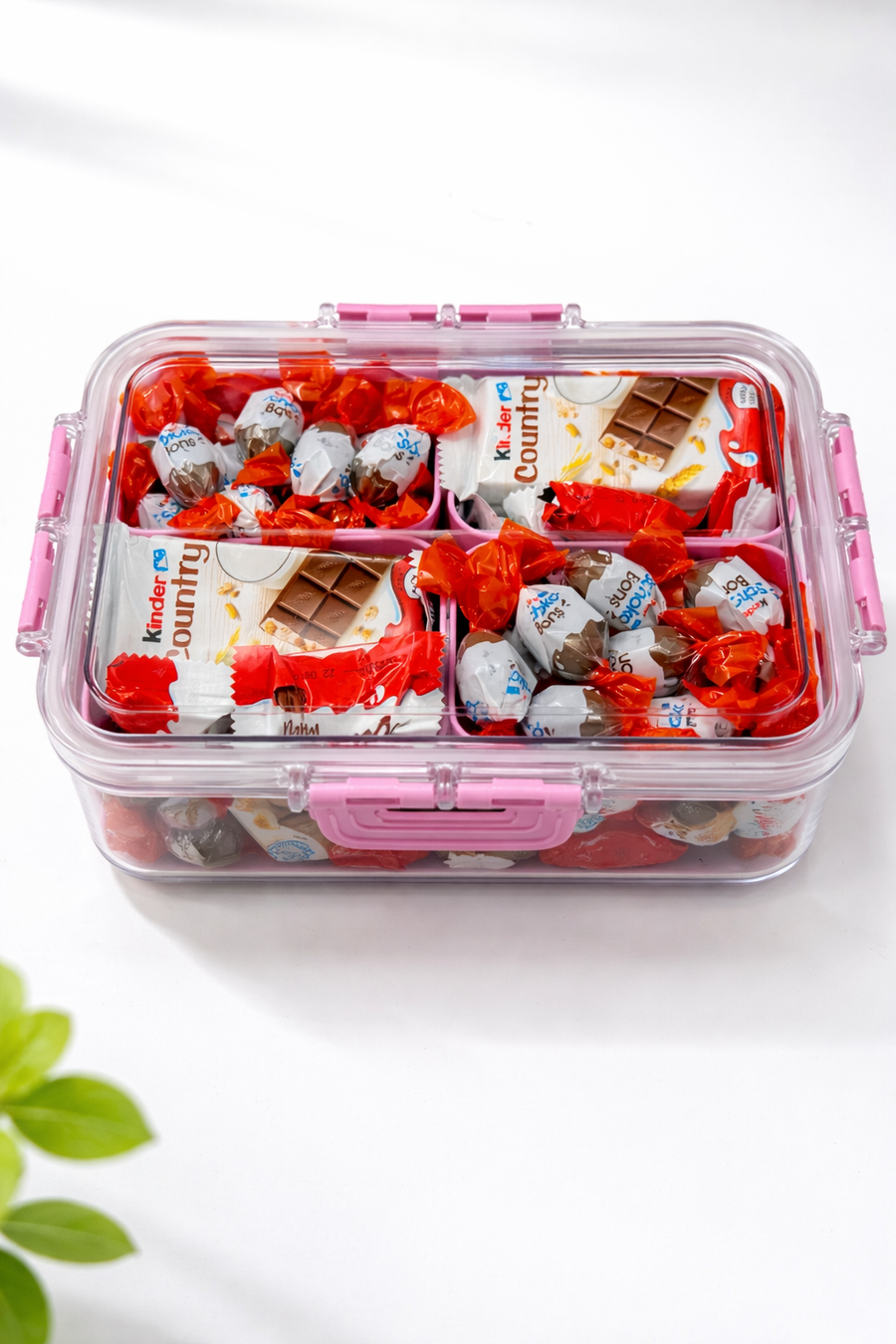 Kinder Mix Box 4er/8er