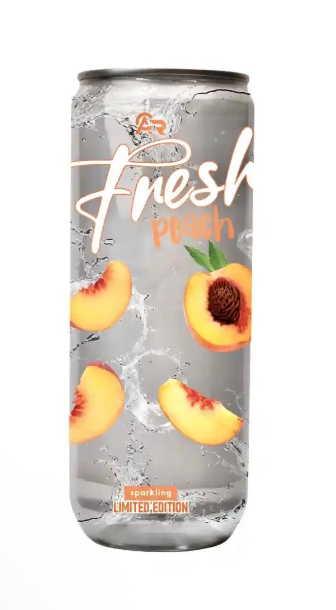 Fresh Peach 330ml
