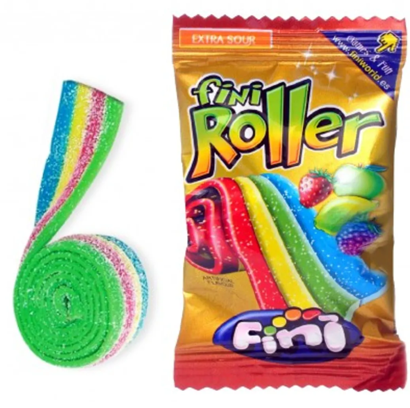 Fini Roller Rainbow (20 Gramm)