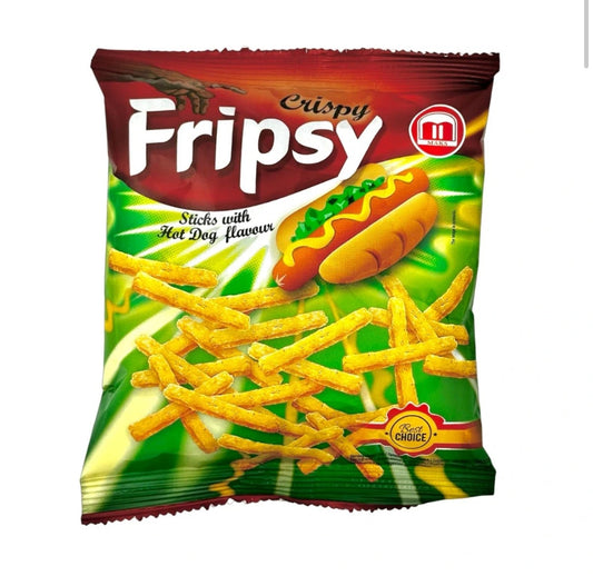 Fripsy Hot Dog 50 Gramm