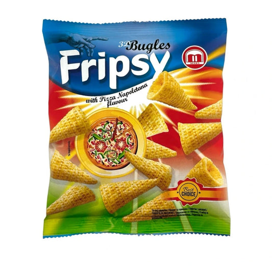 Fripsy Bugles Pizza 50 Gramm