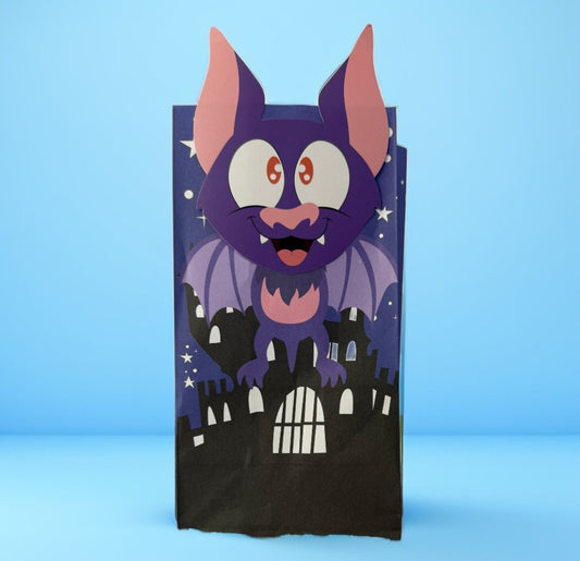Halloween Tüte klein