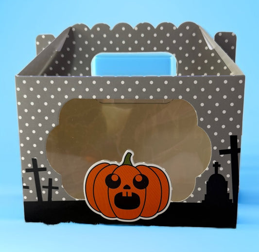 Halloweentüte Mittel