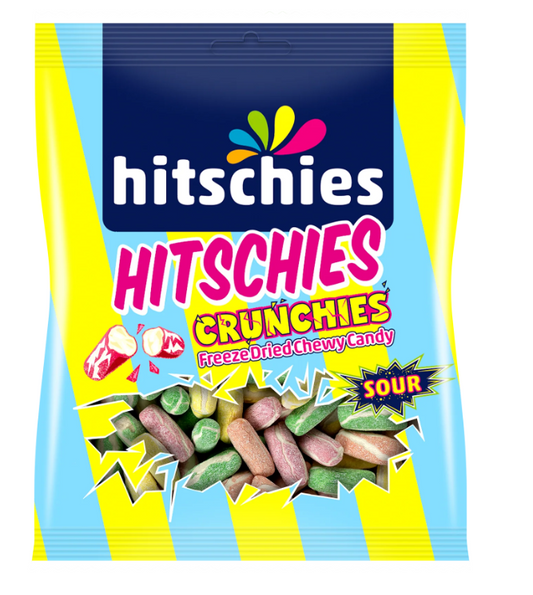 Hitschis Crunchies Sour