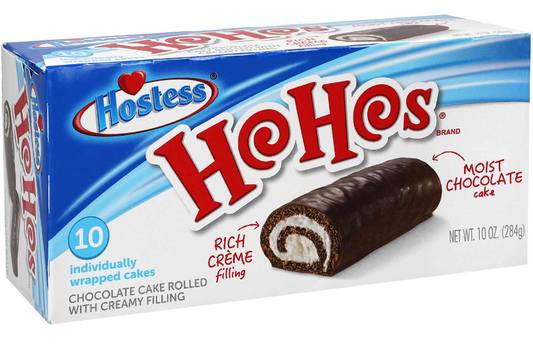 Hostess Ho Hos  284 Gramm
