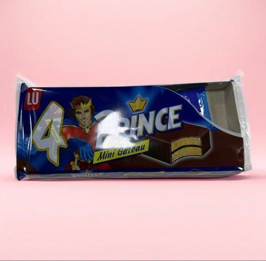LU Prince Mini Chocolate Cake 4x30g