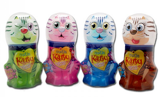Kutie Katty Candy
