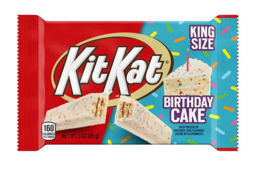 KitKat Birthday Cake 42Gramm