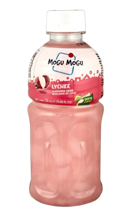 Mogu Mogu Lychee 320ml