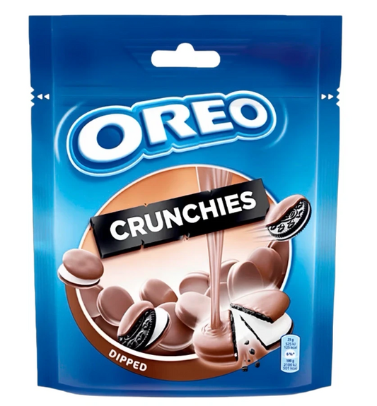 Oreo Crunchy Bites Dipped 110g UK