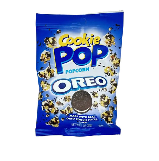 Candy Pop Popcorn Oreo 28 Gramm