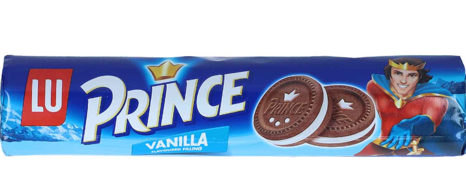 MHD - 25.05.2026 - Prince Vanilla Keksenrolle 130 Gramm