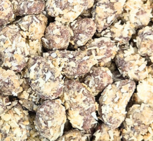 Gebrannte Raffellostyle Mandeln 100G/200G