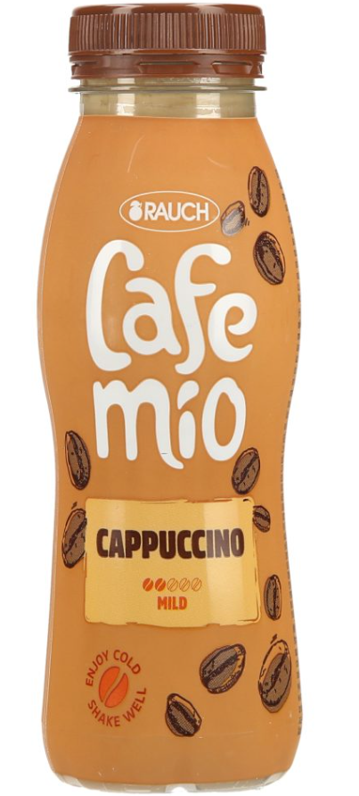 Rauch Cafemio Cappucchino 250ml