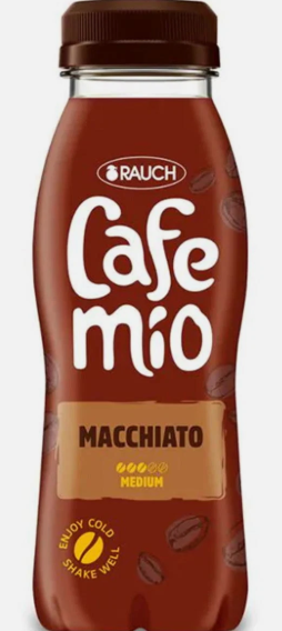 Rauch Cafemio Machhiato 250ml