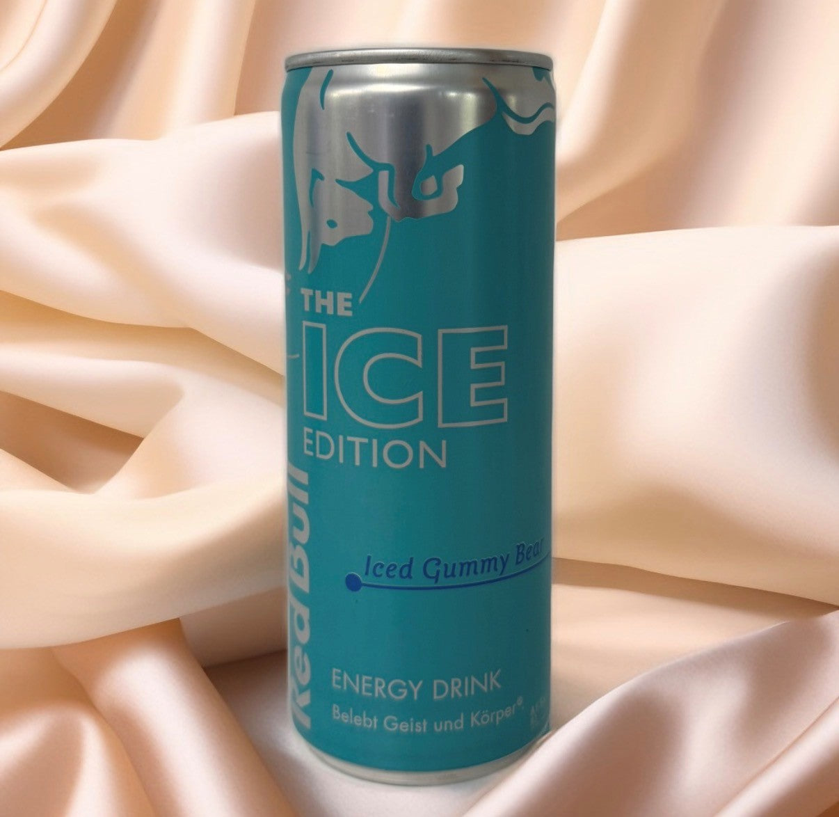 Red Bull Iced Gummy Bear 250ml